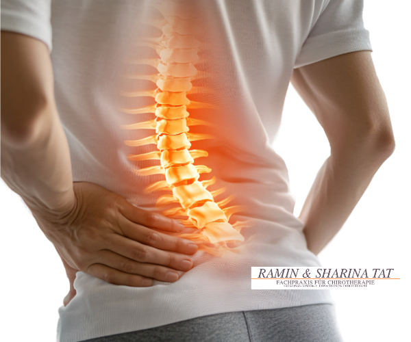 Die Aufgaben der Chiropraktik