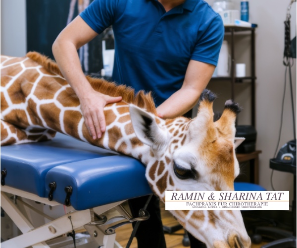 Angst vor Chirotherapie?